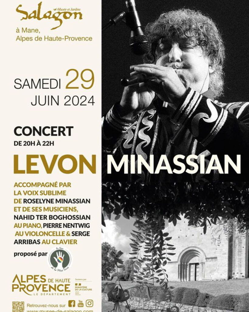 Concert et Culture en Provence