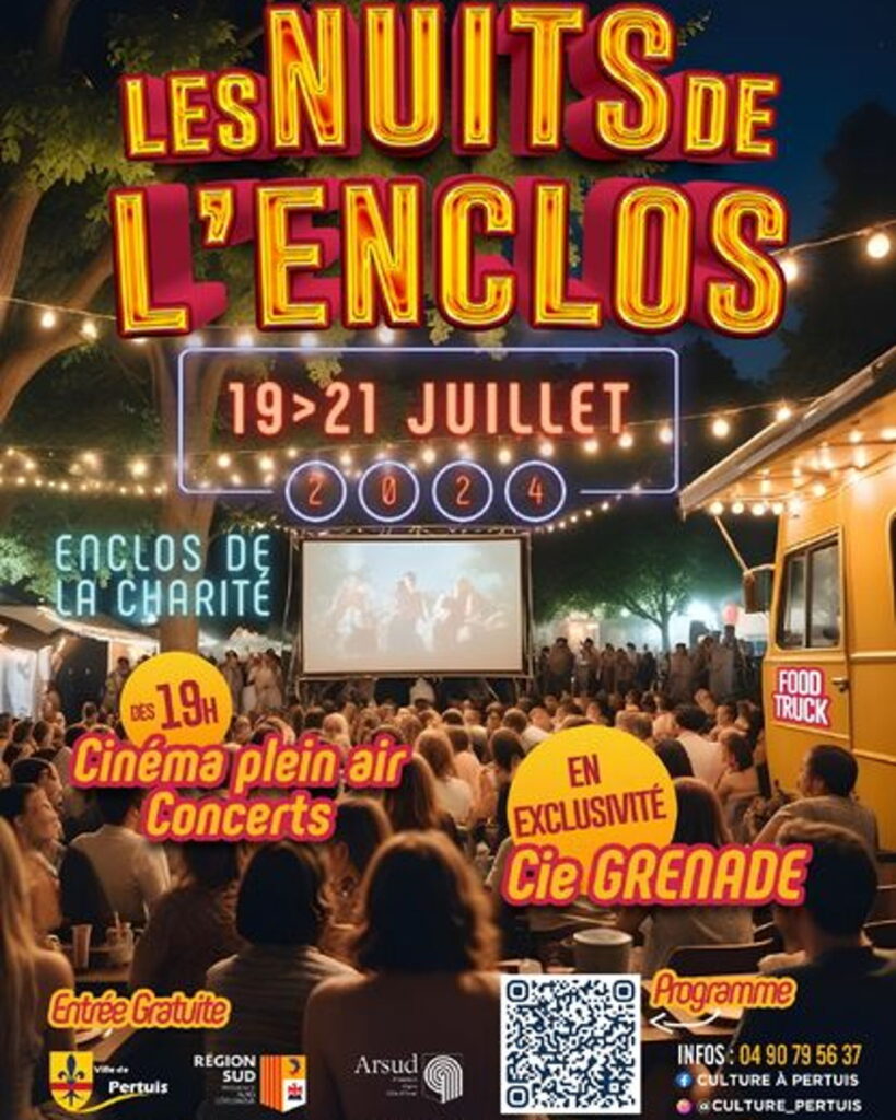 Concert et Culture en Provence
