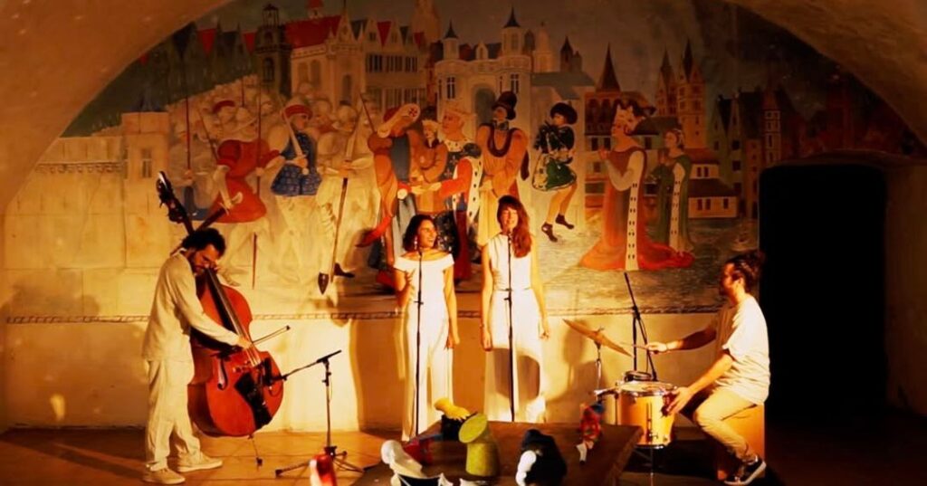 Concert et Culture en Provence