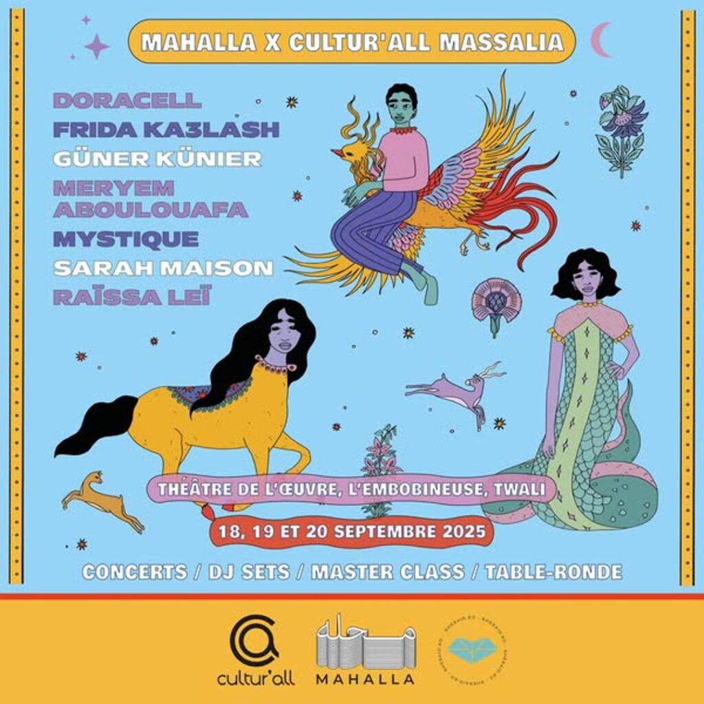 Concert et Culture en Provence