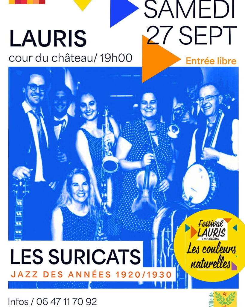 Concert et Culture en Provence