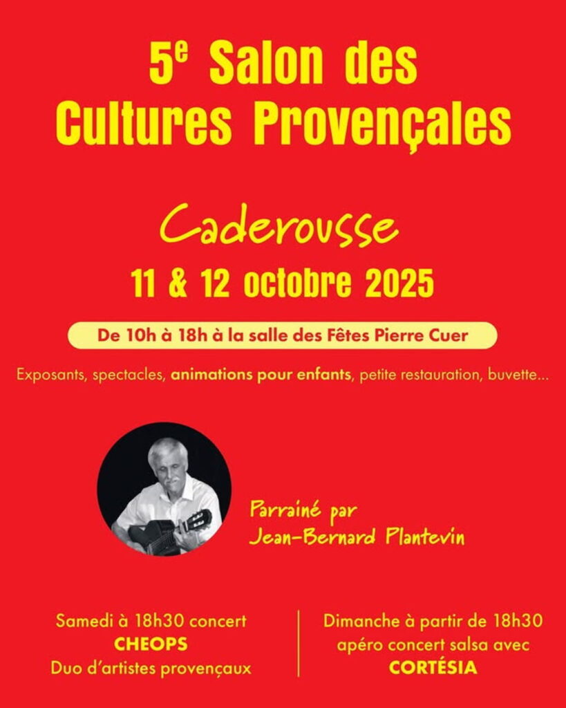 Concert et Culture en Provence