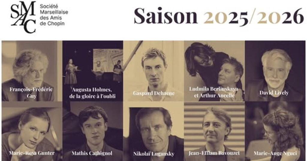 Concert et Culture en Provence