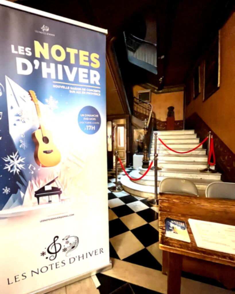 Concert et Culture en Provence