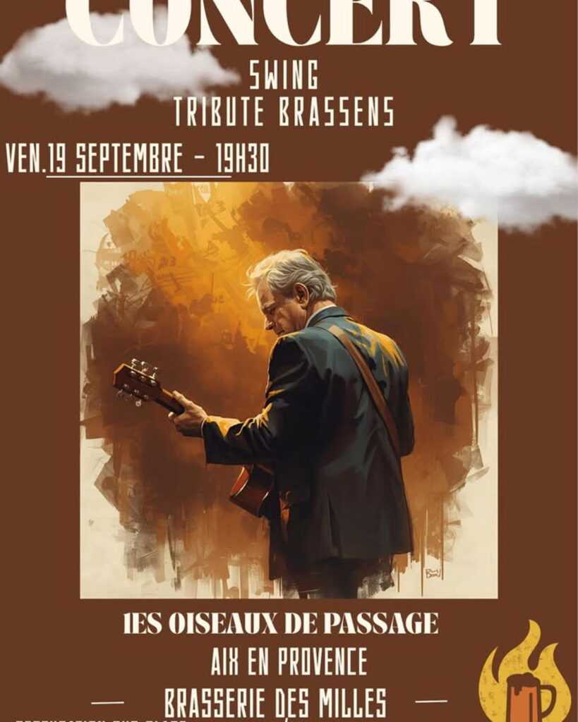 Concert et Culture en Provence