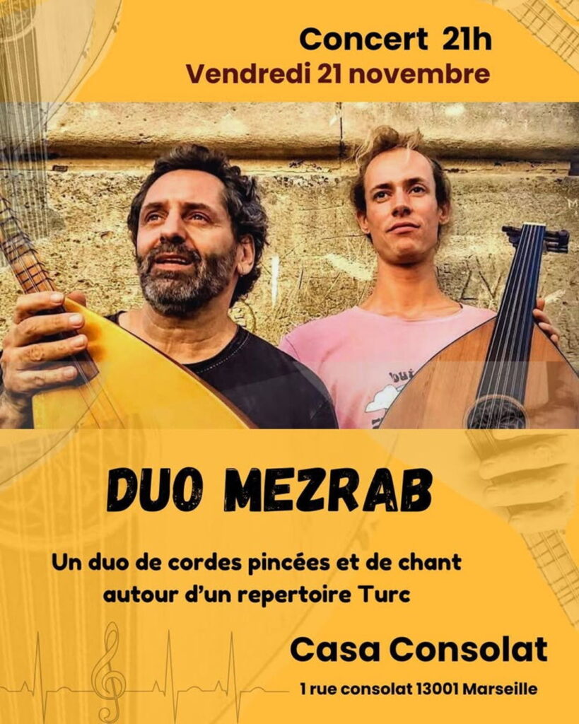 Concert et Culture en Provence