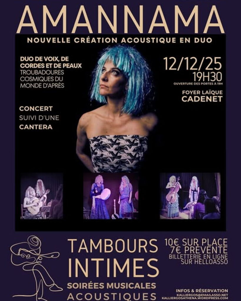 Concert et Culture en Provence