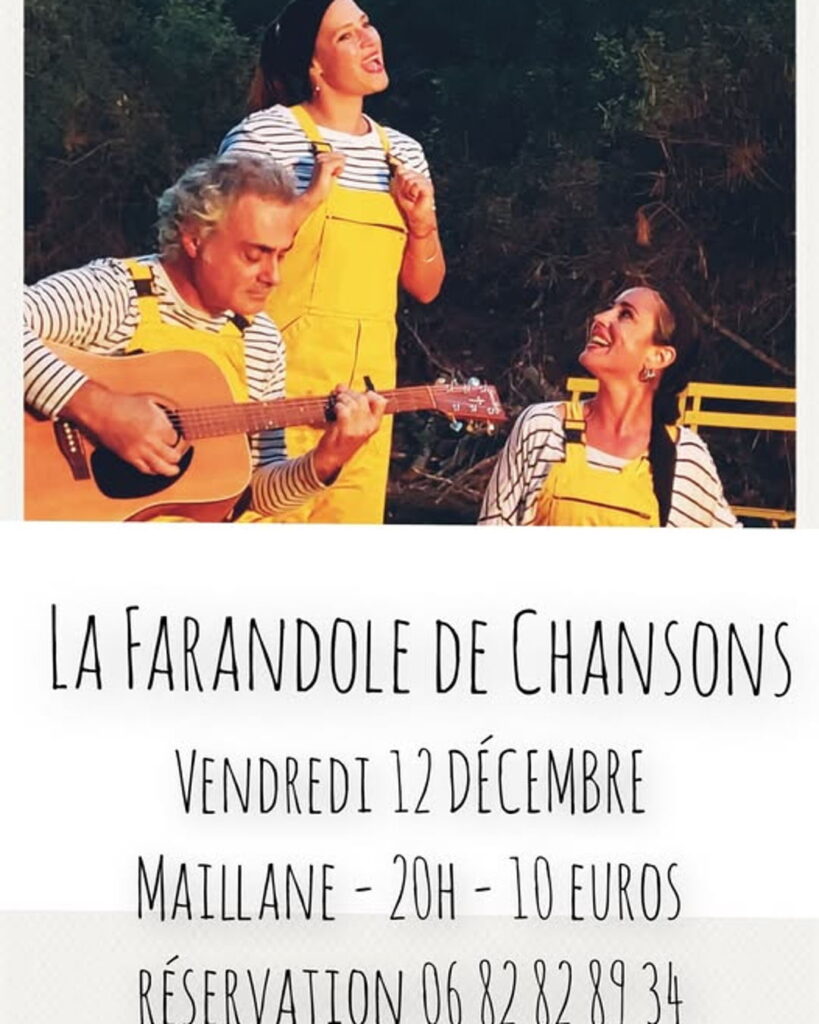 Concert et Culture en Provence