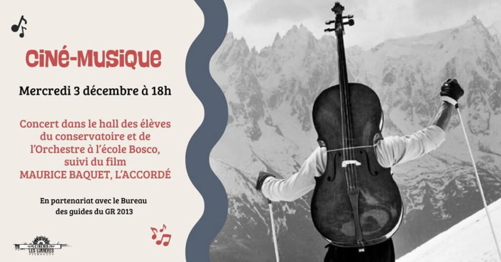Concert et Culture en Provence