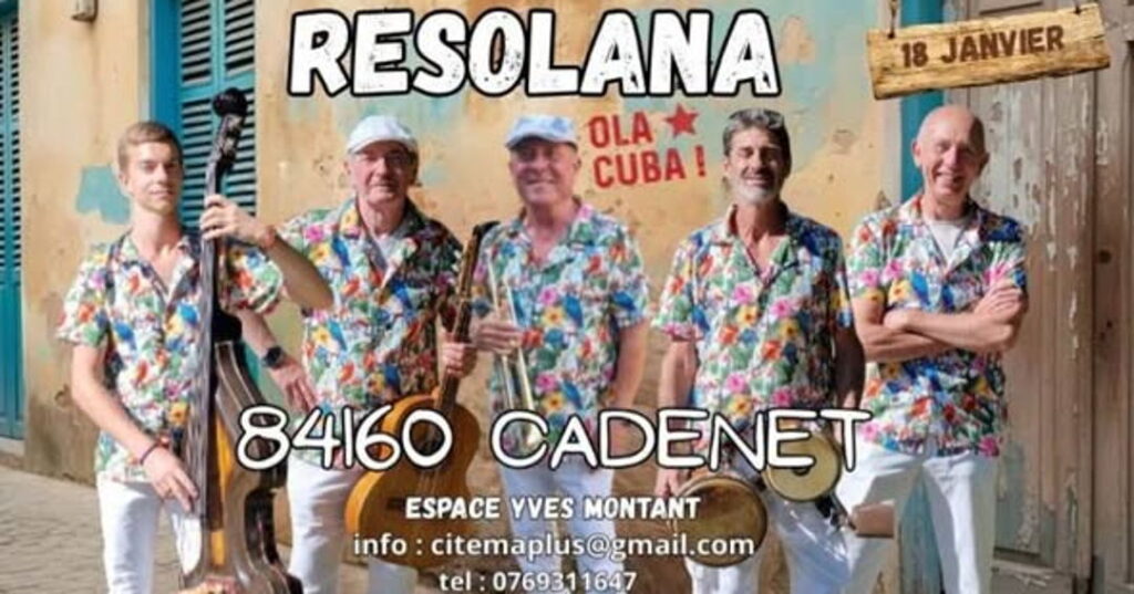 Concert et Culture en Provence