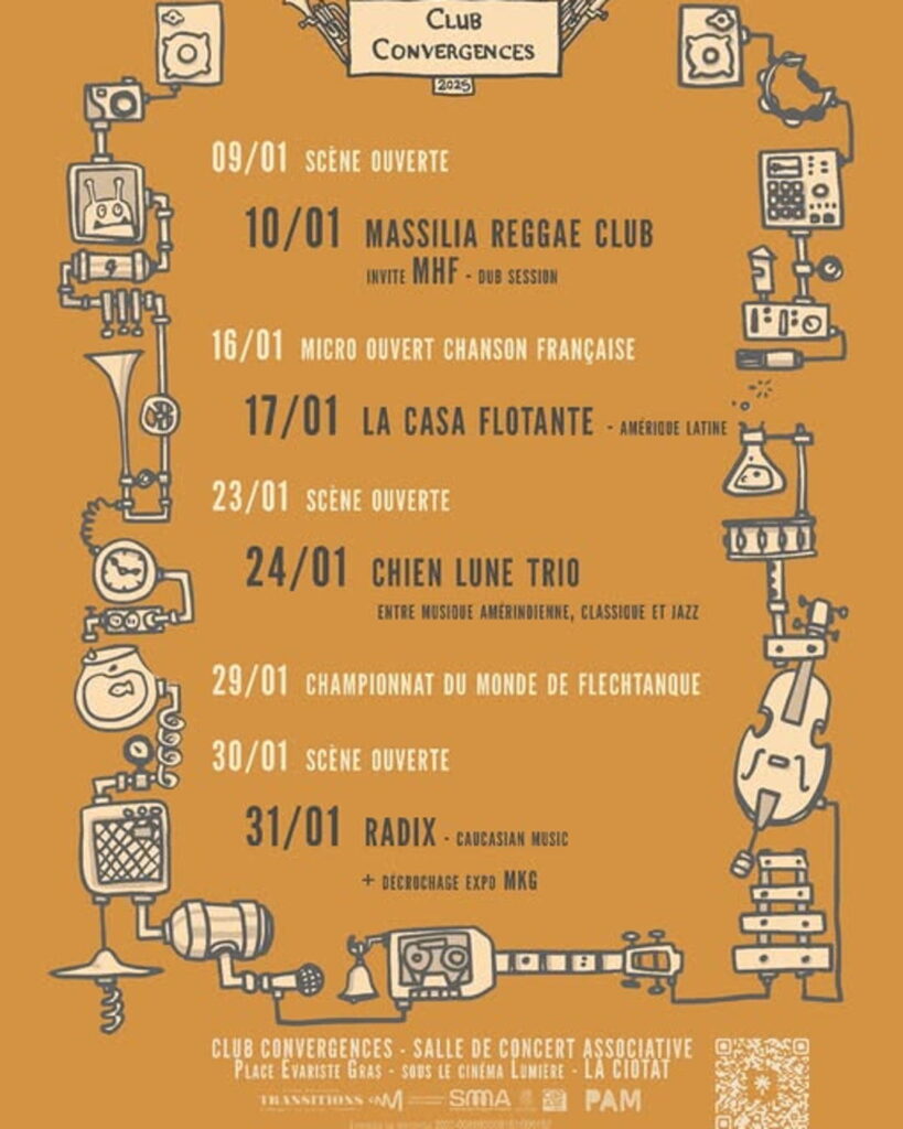 Concert et Culture en Provence