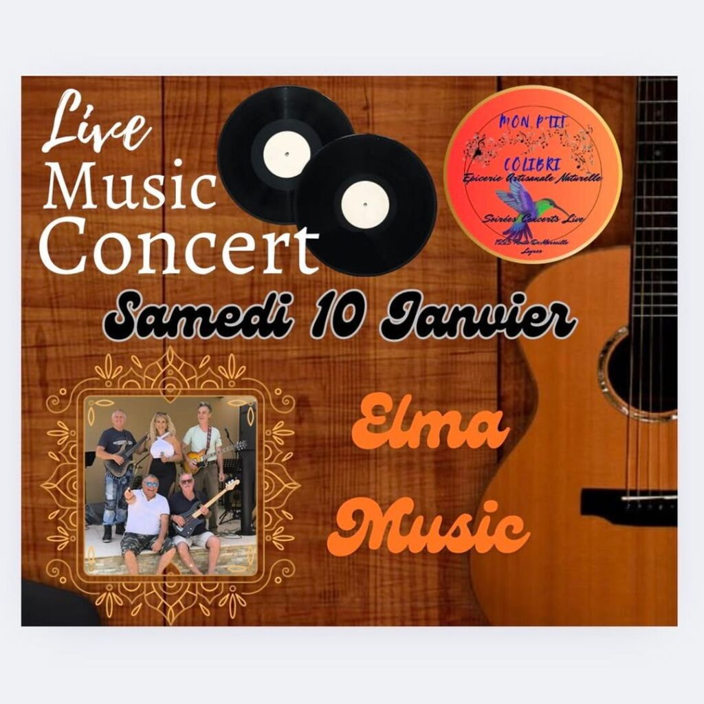 Concert et Culture en Provence