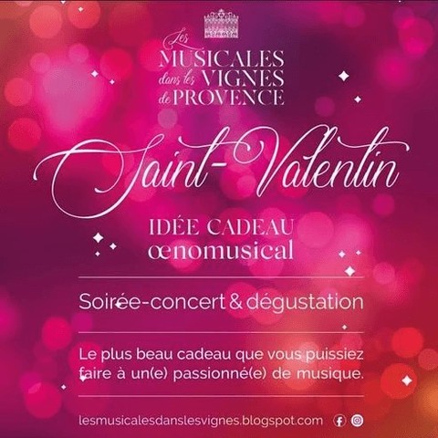 Concert et Culture en Provence