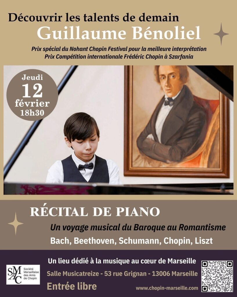 Concert et Culture en Provence