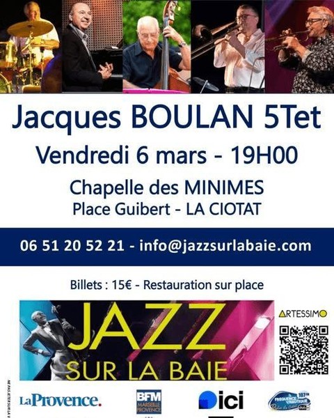 Concert et Culture en Provence