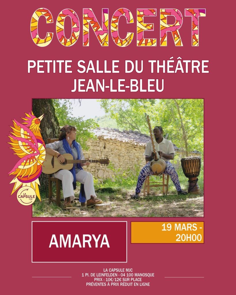 Concert et Culture en Provence