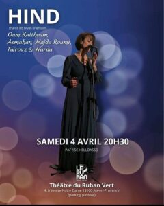 Concert et Culture en Provence