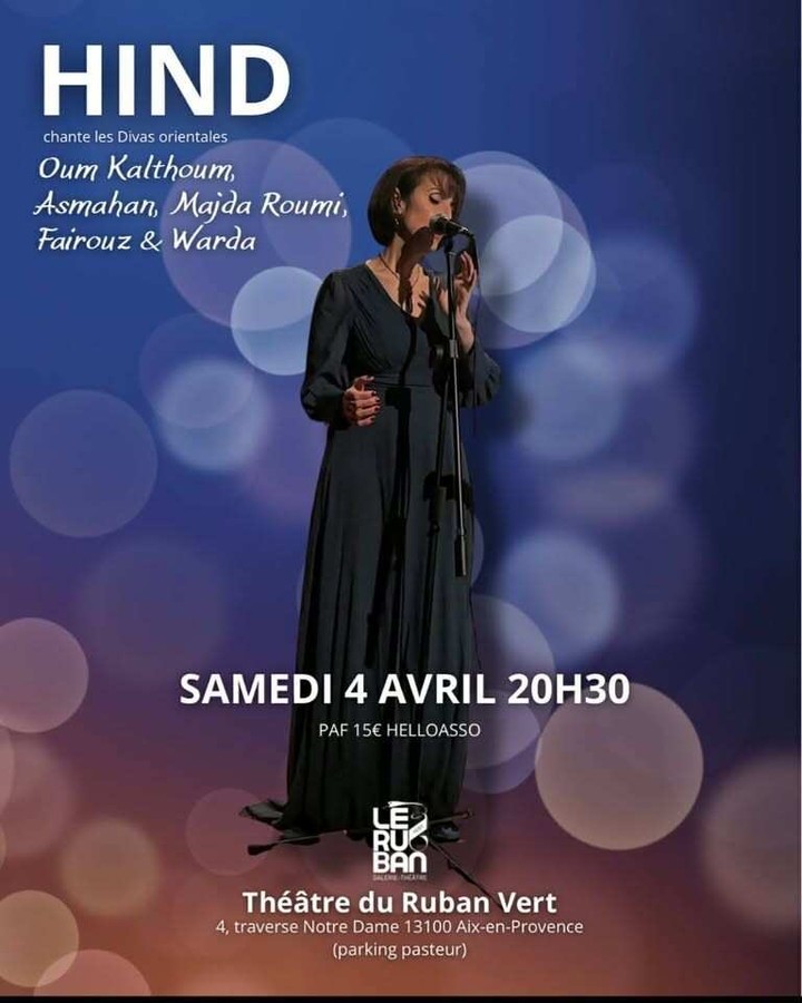 Concert et Culture en Provence