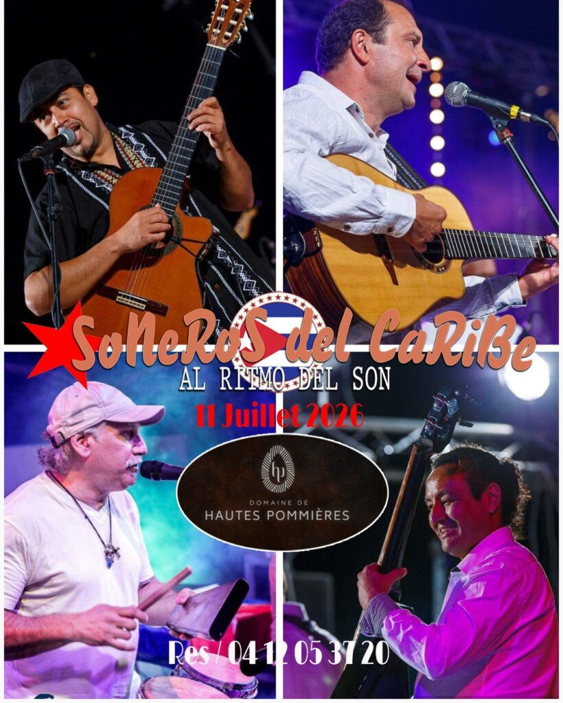 Concert et Culture en Provence