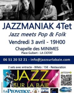 Concert et Culture en Provence