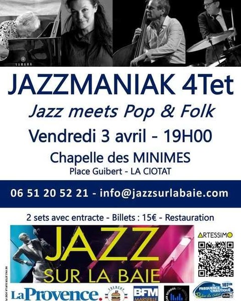 Concert et Culture en Provence