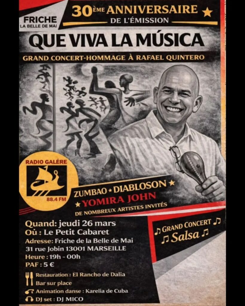 Concert et Culture en Provence