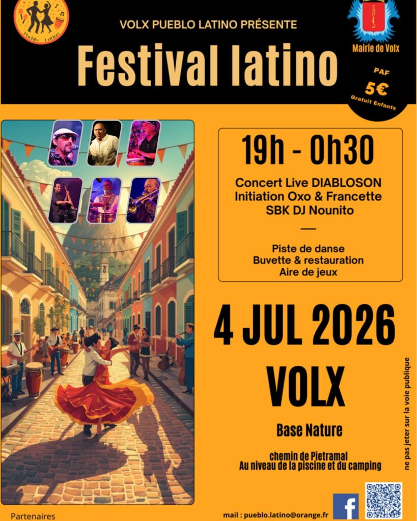 Concert et Culture en Provence