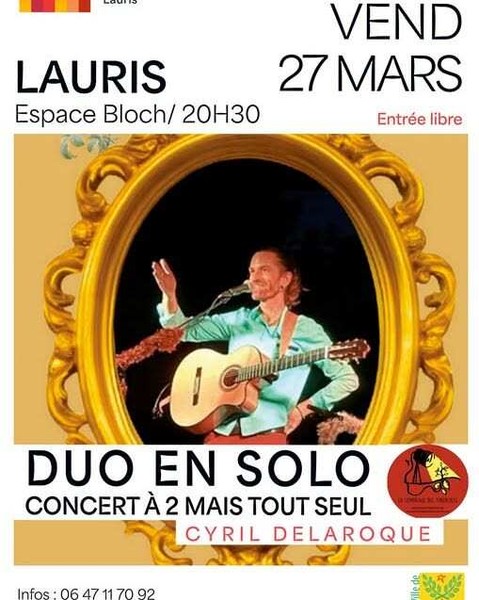 Concert et Culture en Provence