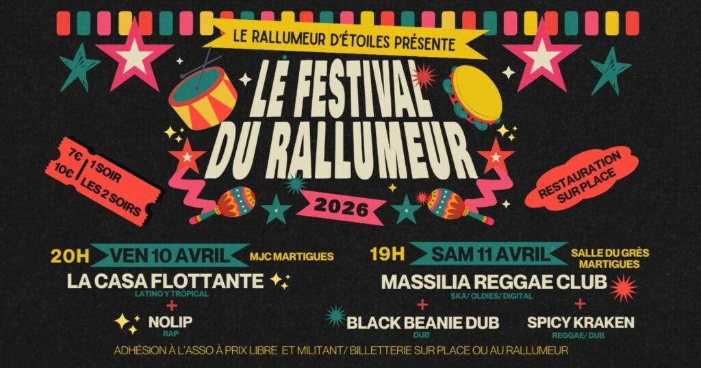 Concert et Culture en Provence