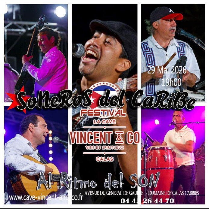 Concert et Culture en Provence