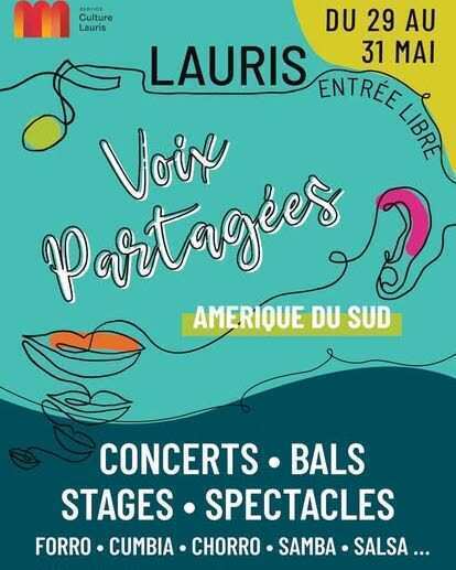 Concert et Culture en Provence