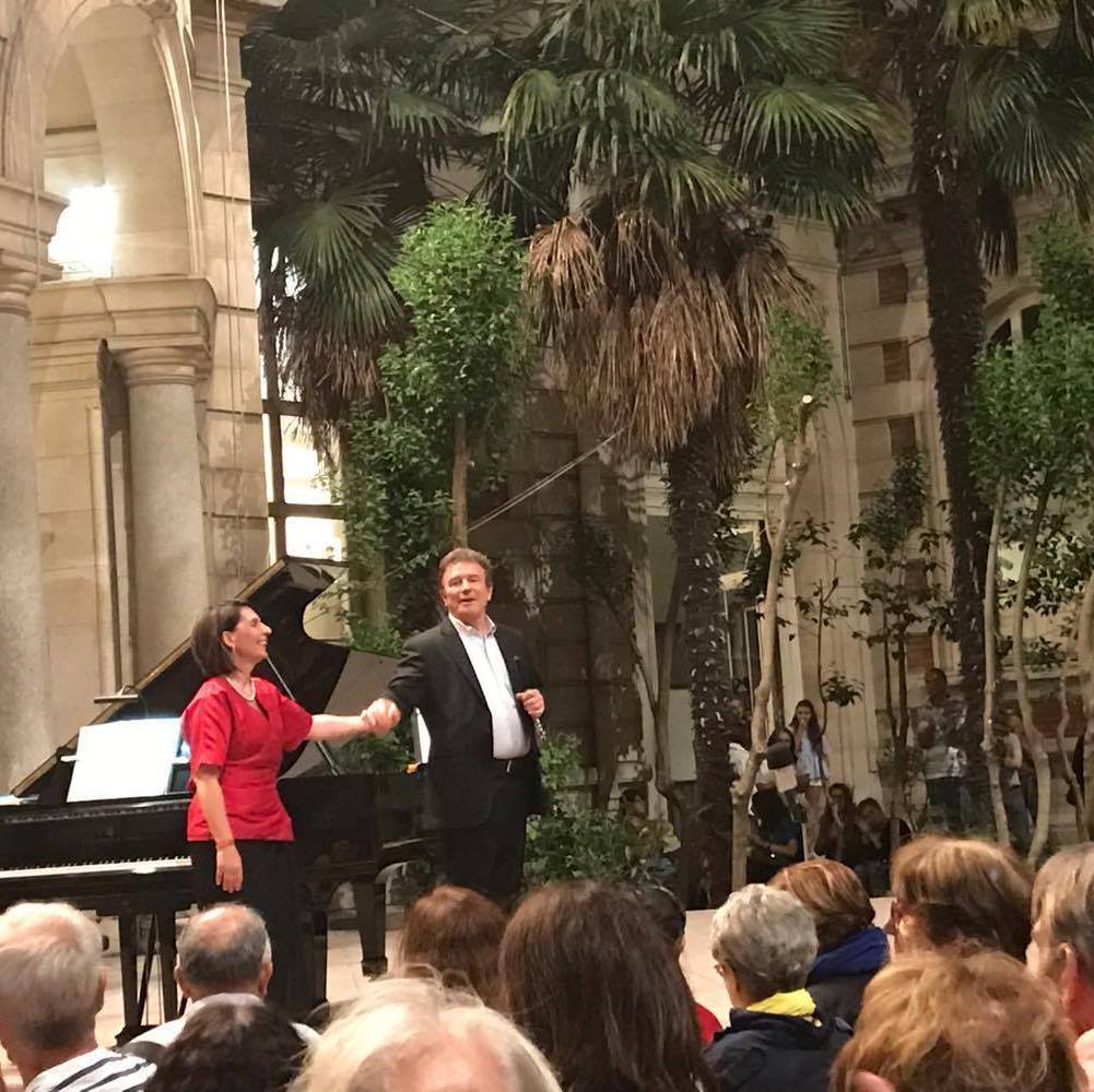 Concert et Culture en Provence