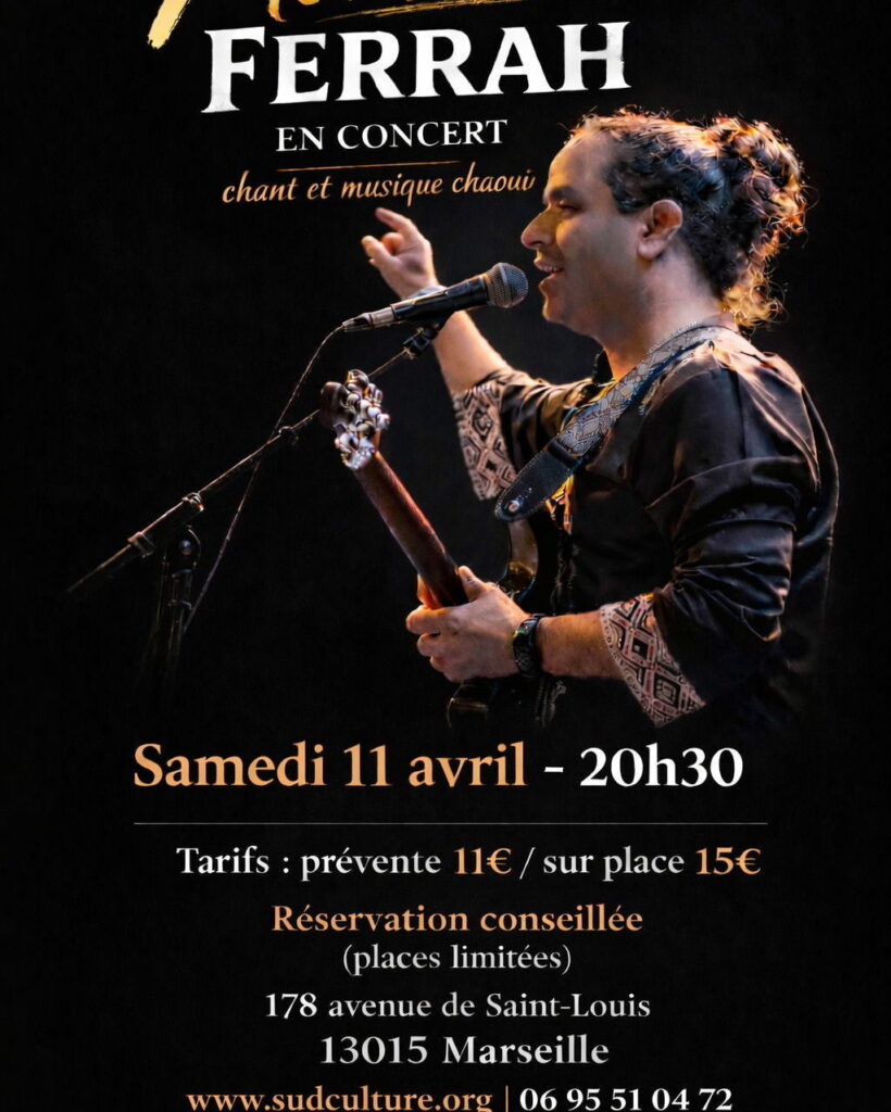 Concert et Culture en Provence
