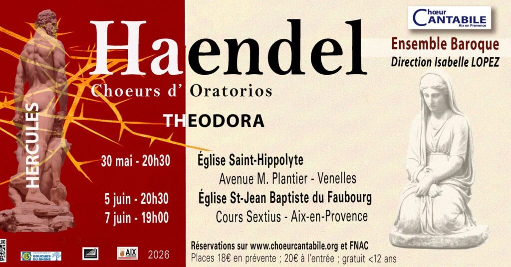 Concert et Culture en Provence