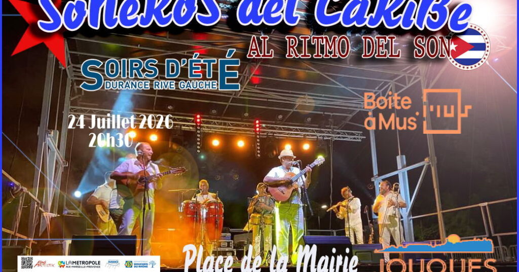 Concert et Culture en Provence