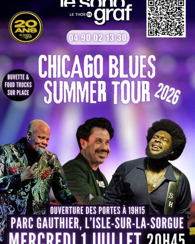 Concert et Culture en Provence