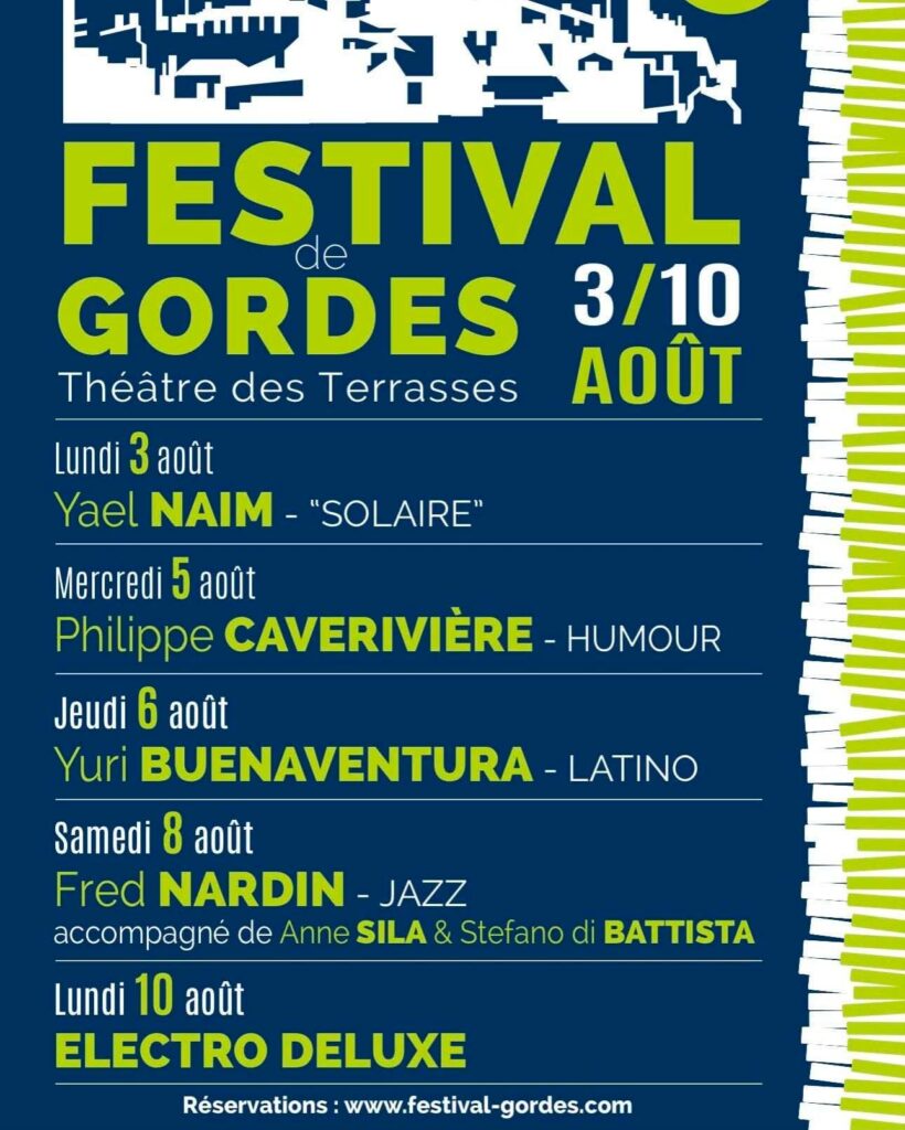 Concert et Culture en Provence