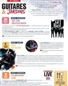 Concert et Culture en Provence
