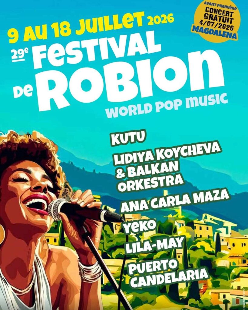 Concert et Culture en Provence
