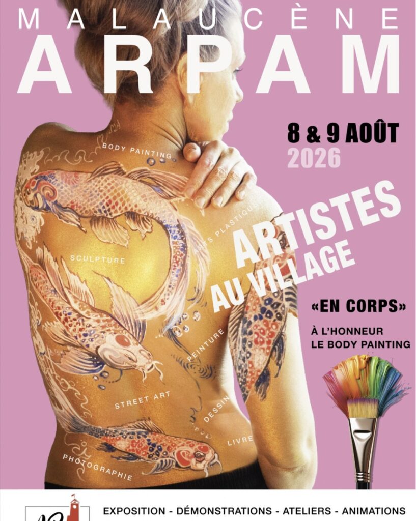 Concert et Culture en Provence