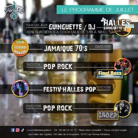 Concert et Culture en Provence