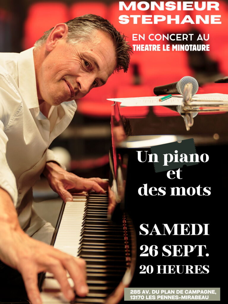Concert et Culture en Provence