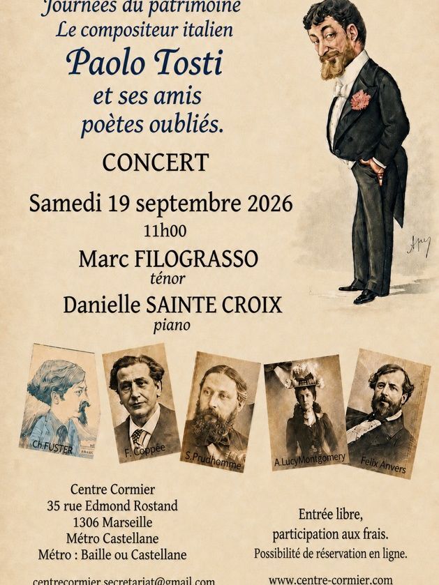 Concert et Culture en Provence