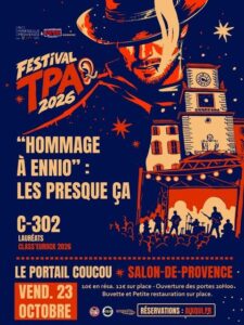Concert et Culture en Provence