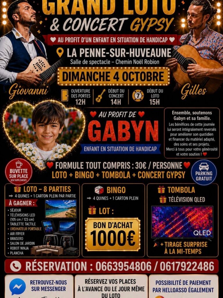 Concert et Culture en Provence