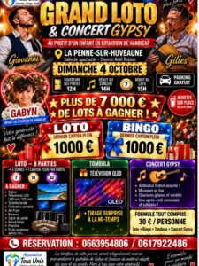 Concert et Culture en Provence