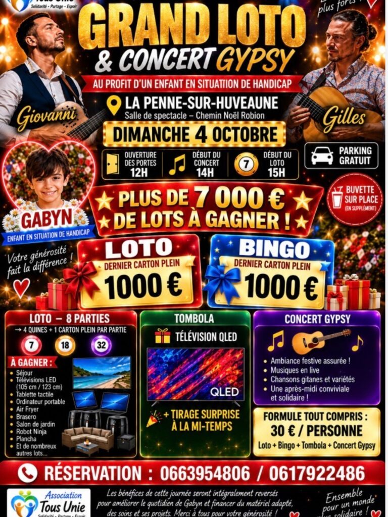 Concert et Culture en Provence
