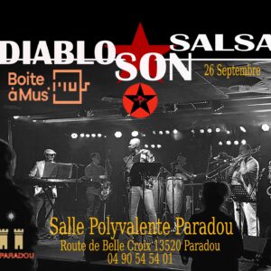 Concert et Culture en Provence