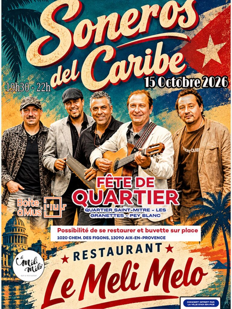 Concert et Culture en Provence
