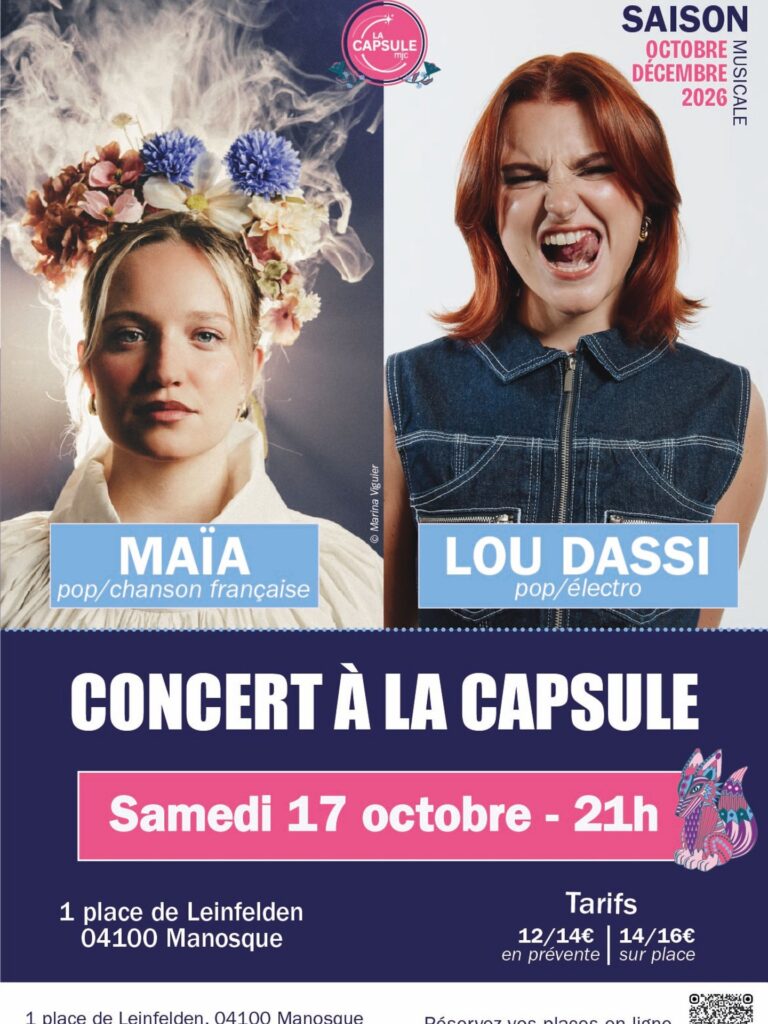 Concert et Culture en Provence